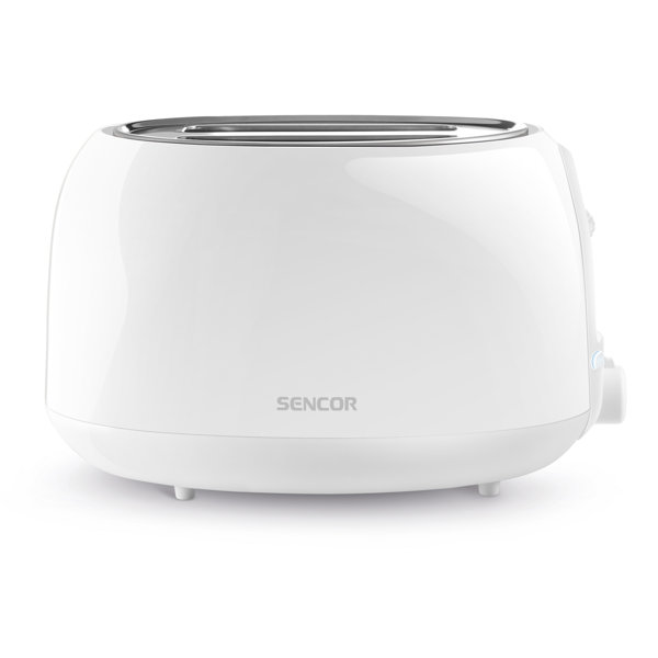 SNCR Sencor 2 Slice Toaster & Reviews Wayfair